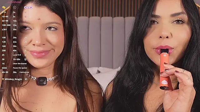 emperatriz_reyes Adlı Modelin Canlı XXX Sohbeti