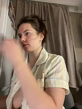 Živý XXX chat NastyushaaLove
