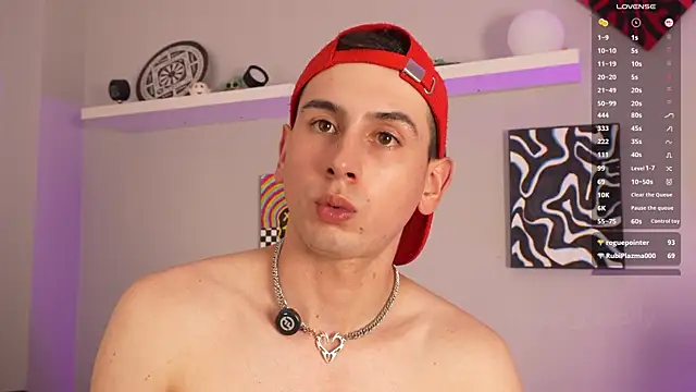 mathewconelly Live XXX-Chat