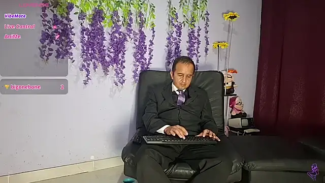 Chat XXX ao vivo de GreisyAndHazzan
