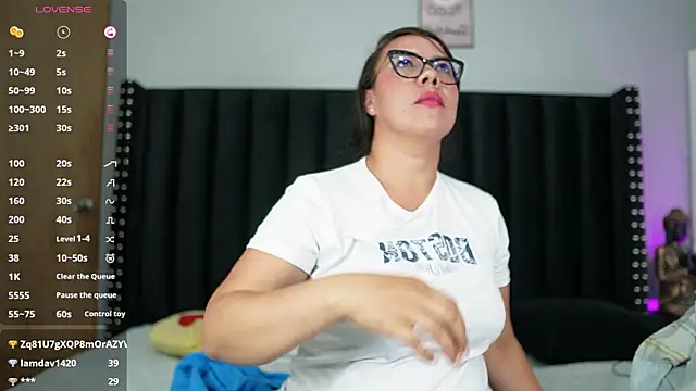 hotlatinateacher Obrolan Langsung XXX