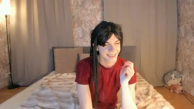 Chat +18 de QuartzVenom ao vivo
