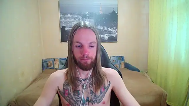 צ'אט XXX בשידור חי של AdamDickens