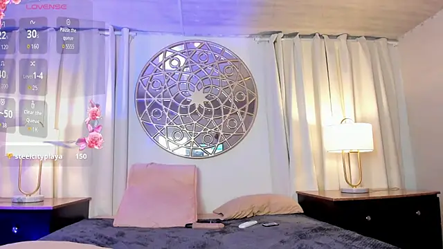 EVANGELIINE_21's Live XXX Chat