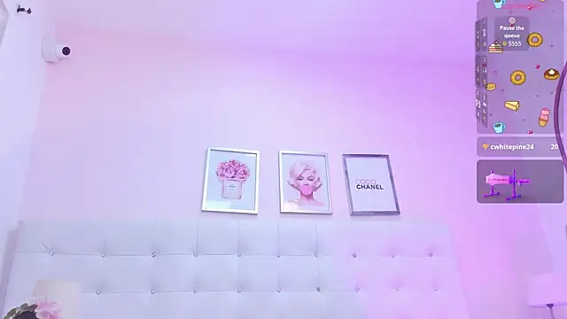 DianaSheren Adlı Modelin Canlı XXX Sohbeti