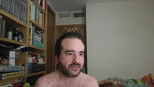 Chat XXX ao vivo de curiosillo83