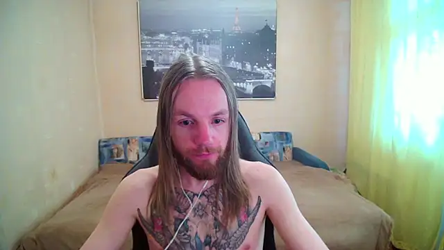 AdamDickens Chat XXX in diretta