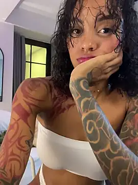 Chat +18 de LizStorm_ ao vivo