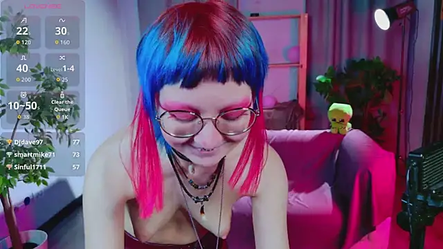 Chatroom XXX en direct de powderofgun