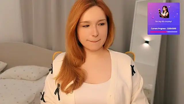 flaremoon Chat XXX in diretta
