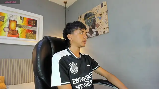 markbowie Pertunjukan Webcam