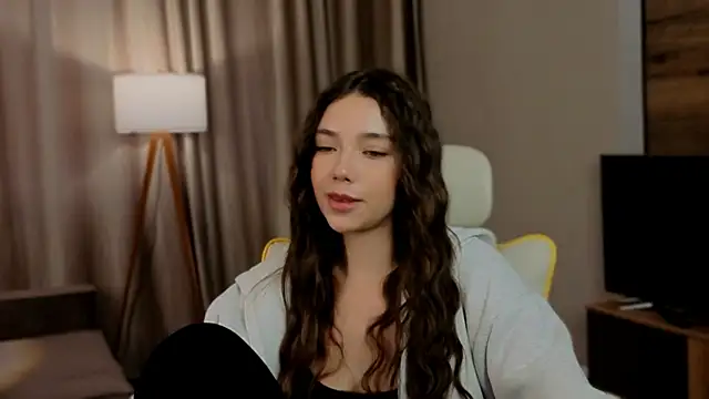 XXX chat uživo modela Vexorine