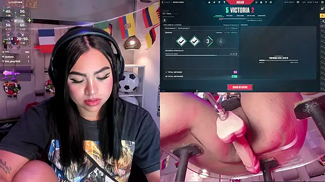 Chatroom XXX en direct de Alice_Roys