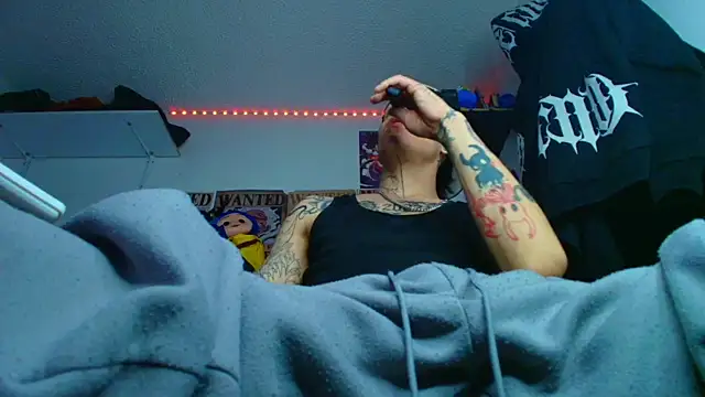 Chatroom XXX en direct de Anhony_Muscle