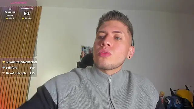 Онлайн чат XXX SebastianMaximoff_