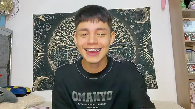 Chat XXX ao vivo de Andy_Belier23