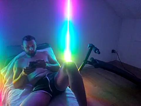Show de mikhael999 na webcam