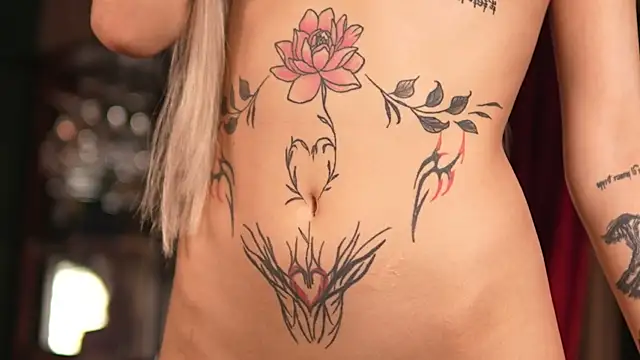 Chat +18 de SiennaJayden ao vivo