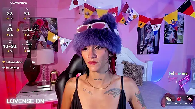 RavynRouge1's Live XXX Chat