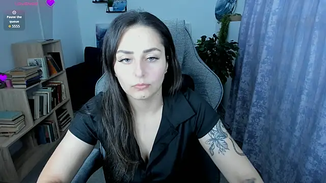 Živý XXX chat ValeriiMills