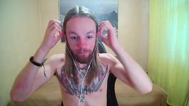 AdamDickens' Live XXX Chat