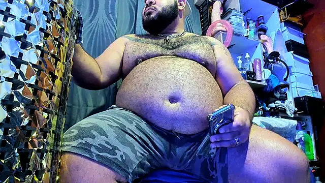 Bearspigdirty Webcam-Show