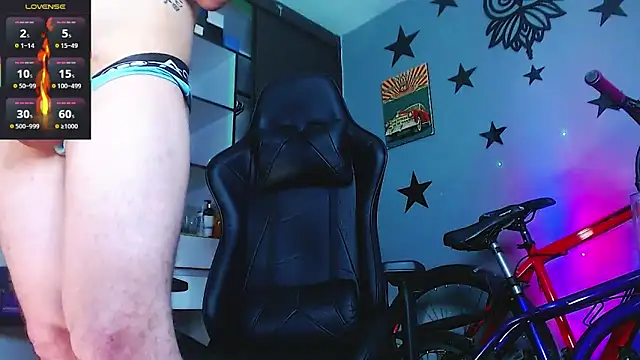 Chat XXX en directo de justincs