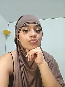 Samira_1のライブXXXチャット