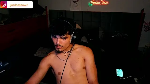 Chat XXX Live JordanShow