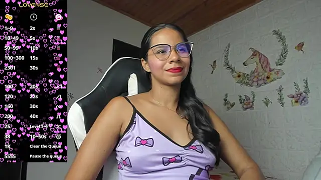 alisson_hoffman05 Adlı Modelin Canlı XXX Sohbeti