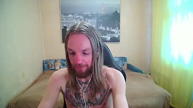 XXX chat uživo modela AdamDickens