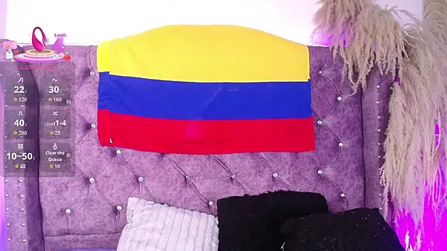 Chat XXX ao vivo de Violet_Collins1