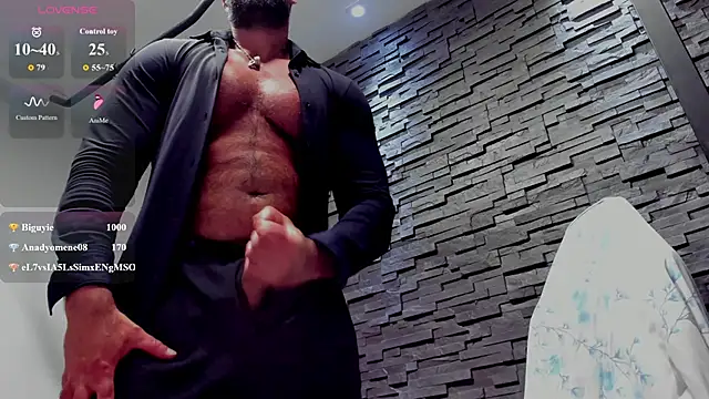 Czat XXX na żywo – David_Big_Daddy