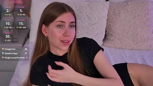 Živý XXX chat EvaAkiins