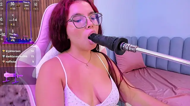 Maddy_red_ 라이브 XXX 채팅