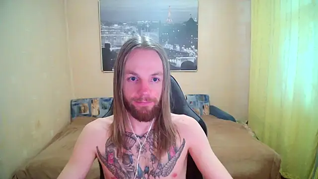 AdamDickens Chat XXX in diretta
