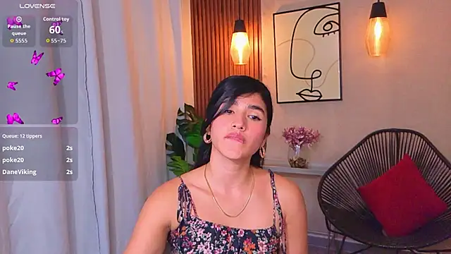 Chat XXX en directo de Lia_Mar_