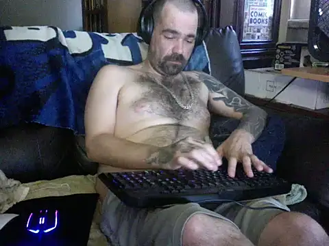 KinkyTOMan's Live XXX Chat