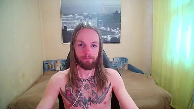 XXX chat uživo modela AdamDickens