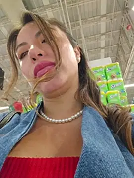 Webkamerová show Karen_San_Miguel