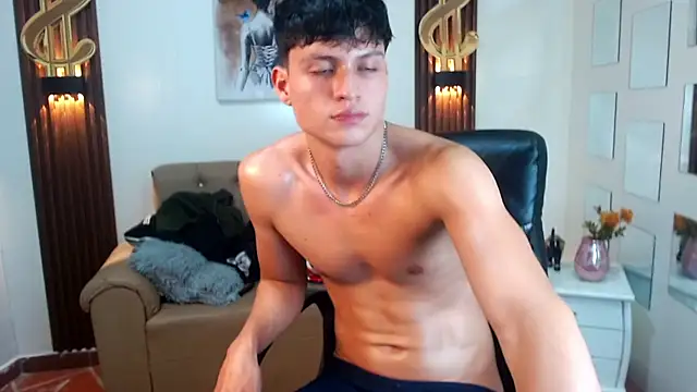 drago_ivan élő XXX-chatje