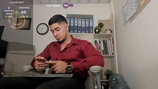 Dimitri_Colleman Live XXX Chat