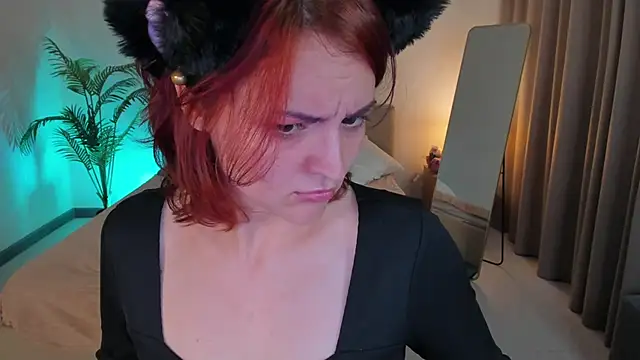 แชท XXX สดของ Meow-Rinni