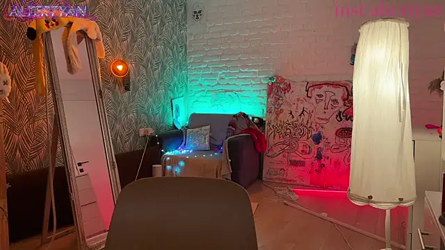 altertyanのライブXXXチャット