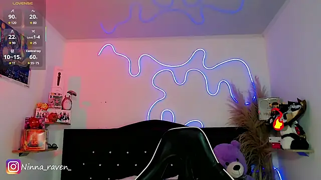 Ninna_ravenn – Live XXX-chat