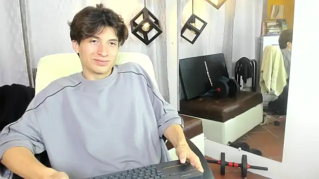 Marcoviolet – Naživo XXX chat