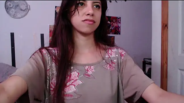Chatroom XXX en direct de haomee