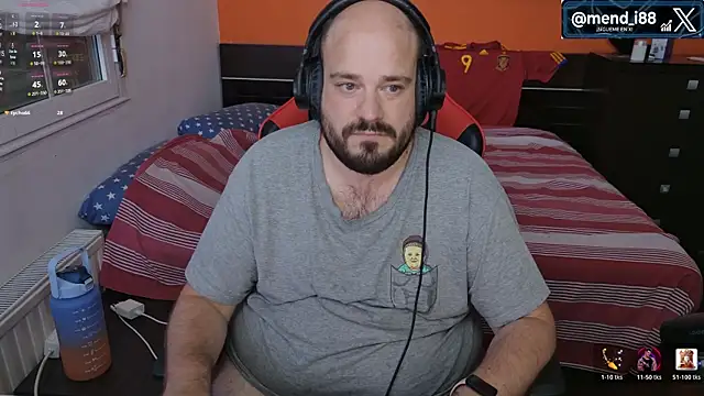 menditeta1's Live XXX Chat