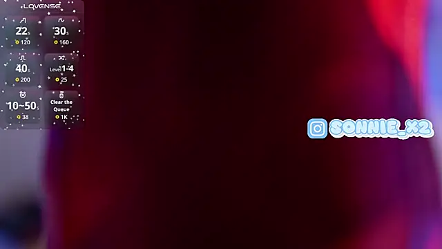 Sonnie_mami Live XXX-chat