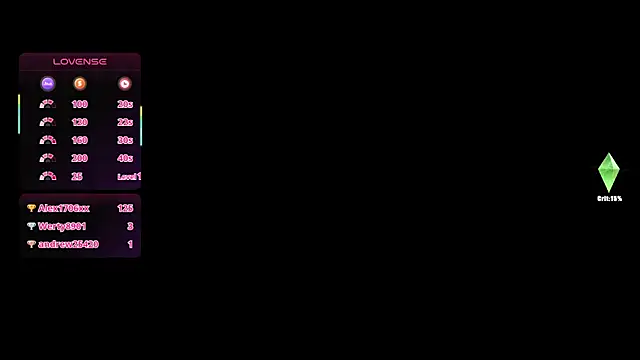 Chat +18 de Emily_cute09 ao vivo
